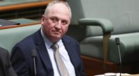 'Relationship irreparably broke down': Barnaby Joyce to leave the Nationals