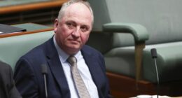 'Relationship irreparably broke down': Barnaby Joyce to leave the Nationals