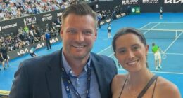Brittany Groth today called a previous report by the Herald Sun "a disgraceful smear campaign", after it questioned whether she was underage when she commenced a relationship with Mr Groth in 2011.