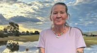 Emma Bates, 49, was found dead inside her home in Cobram on Tuesday.