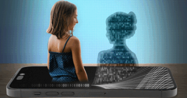 AI chatbot warning