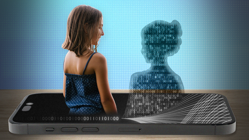 AI chatbot warning