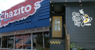 'Taste my culture, that's our slogan': Hispanic restaurant owner