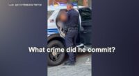 'Terrified, traumatized': 12-year-old boy arrested while riding his bicycle