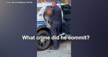 'Terrified, traumatized': 12-year-old boy arrested while riding his bicycle