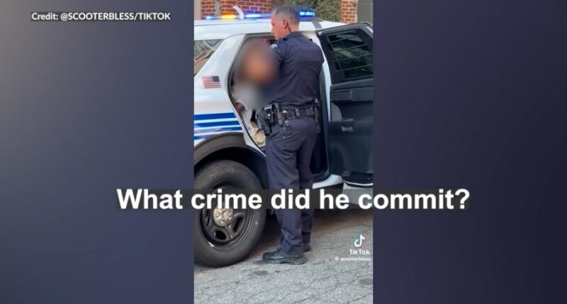 'Terrified, traumatized': 12-year-old boy arrested while riding his bicycle