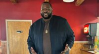 'The Blind Side' Star Quinton Aaron Reveals Shocking 200-Lb. Weight Loss
