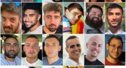 'Trump declares 'war is over' as families await hostage return