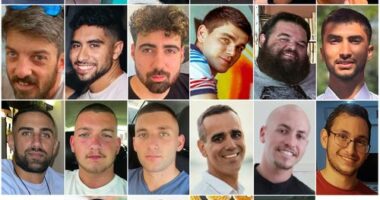 'Trump declares 'war is over' as families await hostage return