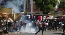 'Unite in defence': 'Gen Z Madagascar' coup shakes island nation