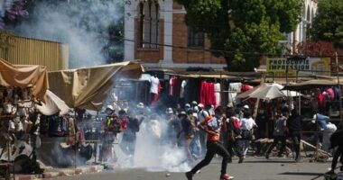 'Unite in defence': 'Gen Z Madagascar' coup shakes island nation