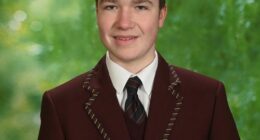 'Warm and loving' teen killed on way to school was days from starting his first job