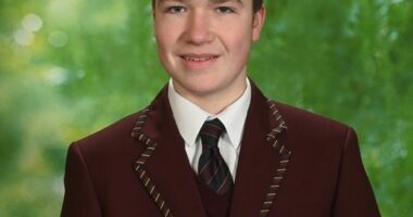 'Warm and loving' teen killed on way to school was days from starting his first job