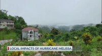 'We Likkle But Wi Tallawah': Hurricane Melissa strengthens