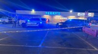 1 dead, 1 in custody after Alabama shooting