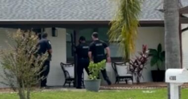 1 dead after officer-involved shooting in Pinellas Park