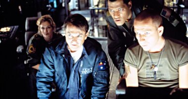 10 Must-Watch Sci-Fi Movies on Peacock Right Now (October 2025)