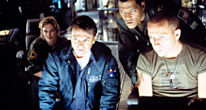 10 Must-Watch Sci-Fi Movies on Peacock Right Now (October 2025)
