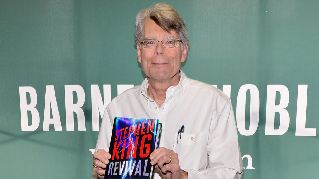 10 Scariest Stephen King Books Ranked