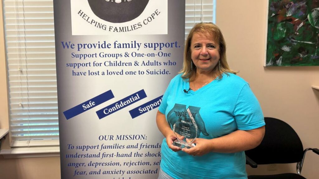 12 Who Care | Gloria Vinson