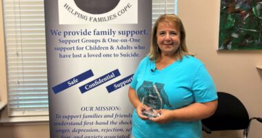 12 Who Care | Gloria Vinson