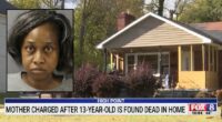 13-year-old girl found dead inside filthy home: Police