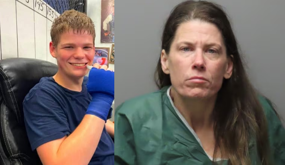 16-Year-Old Cried Out for ‘Mommy’ as She Stabbed Him to Death With Kitchen Knife