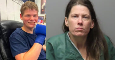 16-Year-Old Cried Out for ‘Mommy’ as She Stabbed Him to Death With Kitchen Knife