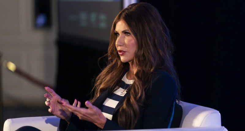 Noem: NFL ‘won’t be able to sleep at night’ over Bad Bunny Super Bowl performance