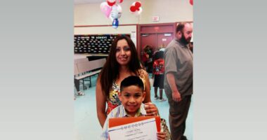 How a Young Boy Got Help After His Mother and Sister Were Brutally Murdered