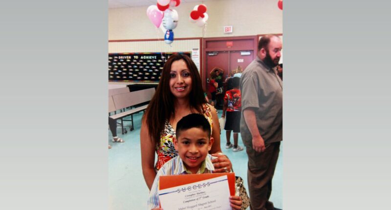 How a Young Boy Got Help After His Mother and Sister Were Brutally Murdered