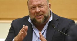 Alex Jones asks Supreme Court to halt $1.4B defamation judgment 