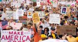 Here's what politicians said about 'No Kings Day'