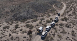 Funeral home recovers 300+ piles of human remains outside Las Vegas