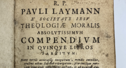 17th century book found in university donation bin