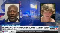 18-year-old fatally stabbed by man leaving Walmart: Cops
