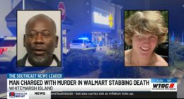 18-year-old fatally stabbed by man leaving Walmart: Cops