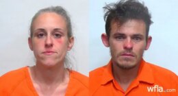 2 arrested in death of toddler who showed signs of abuse, police say