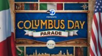 2025 Christopher Columbus Day parade marches through downtown Chicago