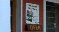 260K households in South Carolina may lose SNAP benefits next month if shutdown continues