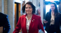 3 members of Democratic caucus buck Schumer on government funding vote