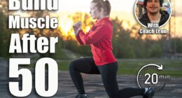 4 Bodyweight Exercises That Build More Muscle Than Machines After 50