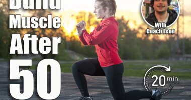 4 Bodyweight Exercises That Build More Muscle Than Machines After 50