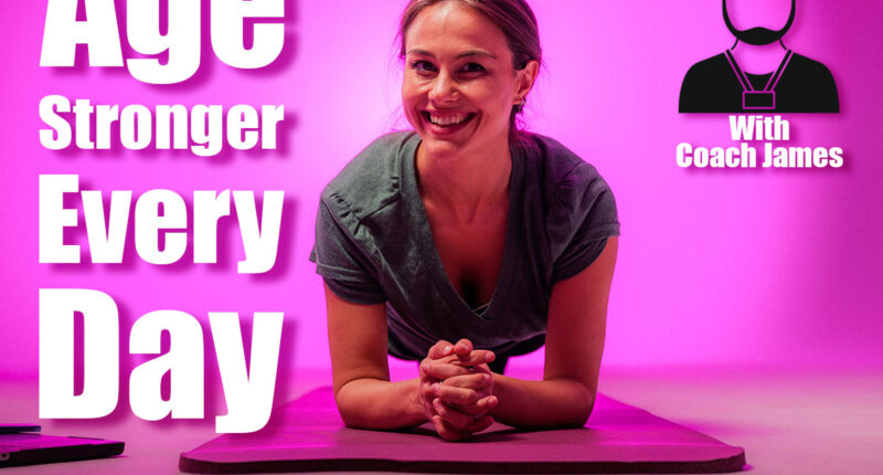 4 Daily Bodyweight Exercises That Help You Live Longer After 45