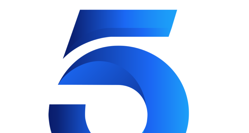 KTLA 5 Logo