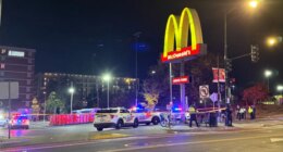 4 shot near Howard University during homecoming week; DC police investigating