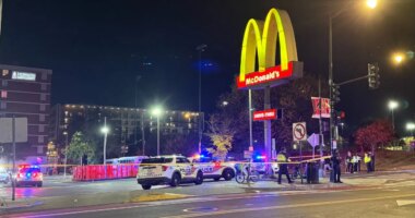 4 shot near Howard University during homecoming week; DC police investigating