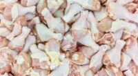 4.9M pounds of frozen chicken recalled over possible metal contamination