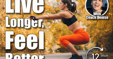 5 Best Bodyweight Exercises After 50 To Live Longer