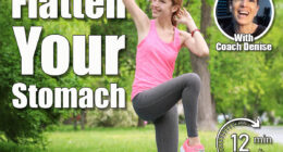 5 Standing Core Moves That Flatten Your Stomach After 40